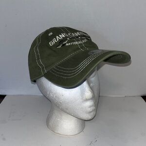 Grand Canyon National Park Green Hat